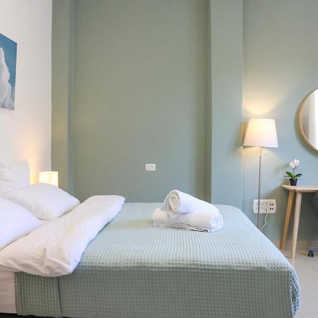 Paris Square Apartments Downtown Haïfa Extérieur photo